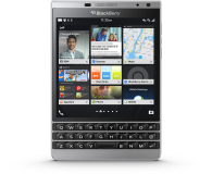 BlackBerry Passport srebrny - 261062 - zdjęcie 1